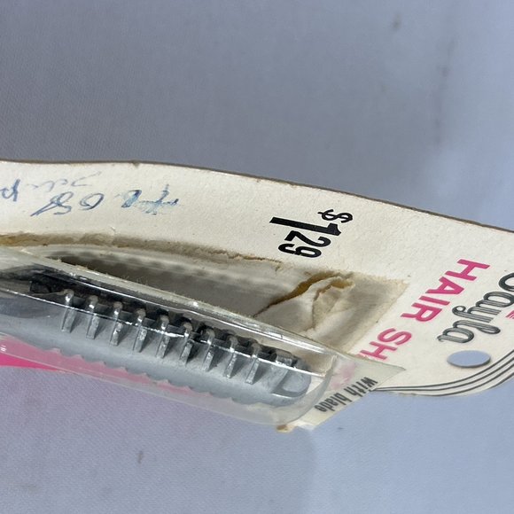 Vintage Gayla Metal Hair Shaper with Blade New Old Stock - Picture 3 of 8